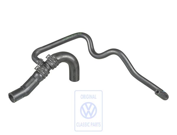 Coolant hose for VW Passat B5