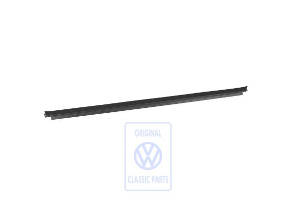 Window seal for VW Passat B5GP