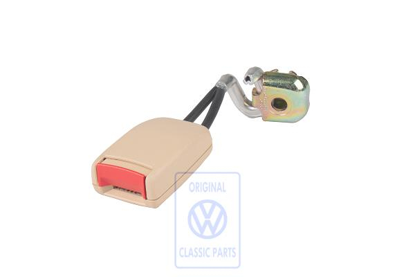Belt latch for VW Passat B5 GP