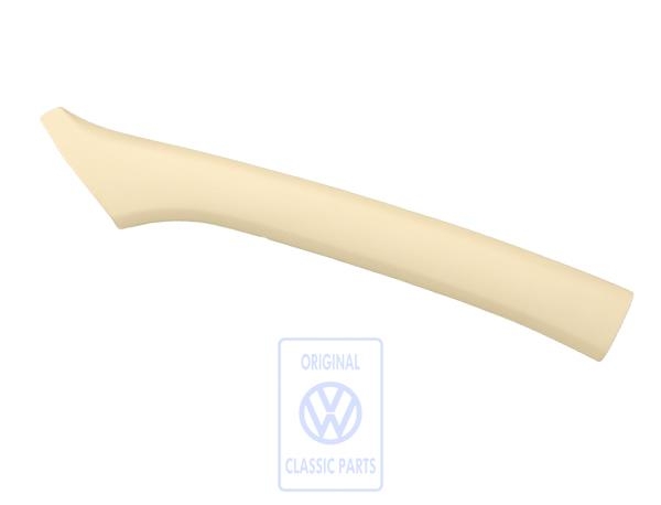 A-pillar trim for VW Passat B5GP