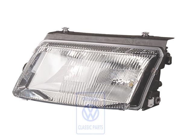 Headlamp for VW Passat B5