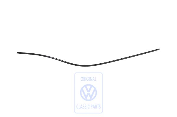 Roof rail for VW Passat B5 / B5GP