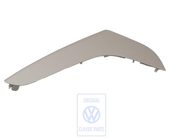 Handle shell for VW Passat B6