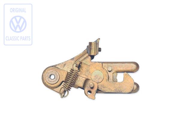 Bonnet lock for VW Polo Mk1