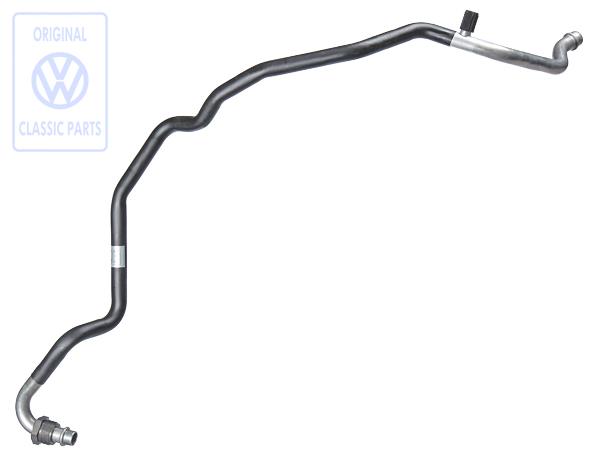 Refrigerant hose for VW Passat B5
