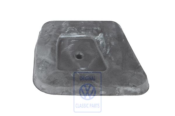 Stop buffer for VW Passat B5GP