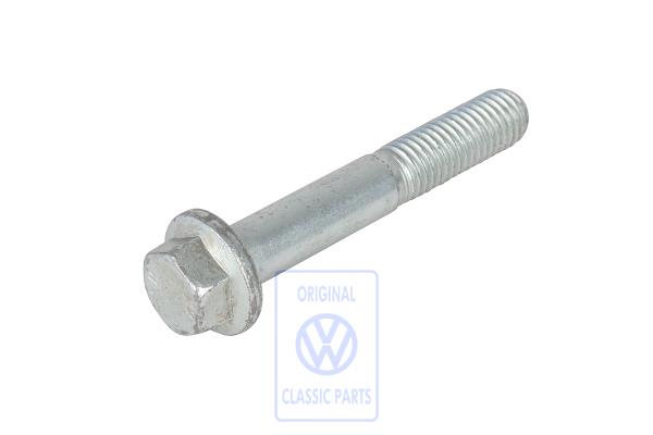 Hexagon head collar screw
