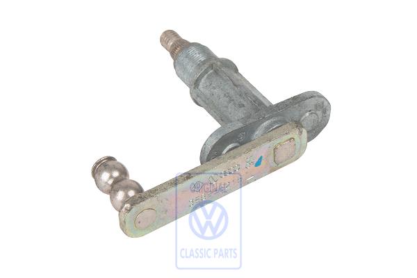 Wiper shaft for VW Passat B3/B4
