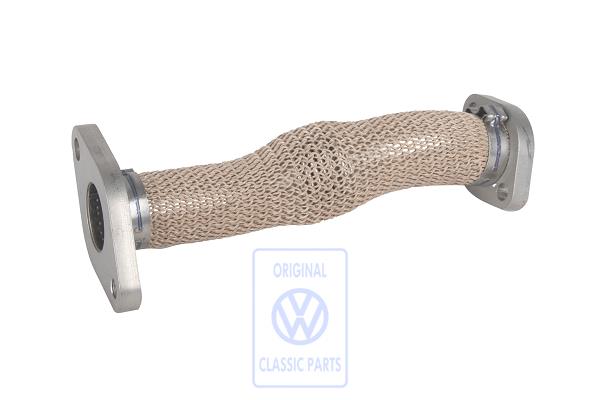 Connection pipe for VW Passat B5B5GP