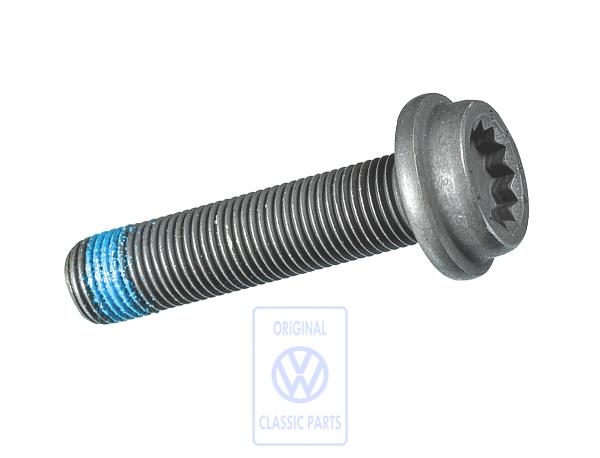 Socket head collared bolt for VW Passat B5GP