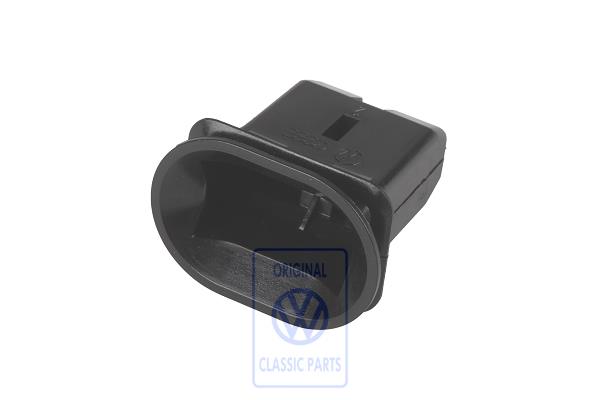 Seat grommet for VW Passat B5/B5GP