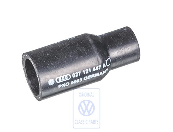 Reducing hose for Passat 32B