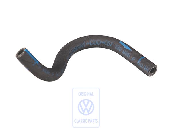 Return hose for VW Corrado