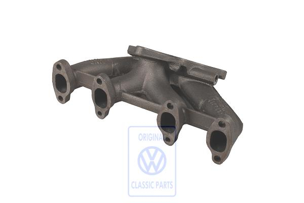 Exhaust manifold Golf Mk3 Syncro Passat B3 B4 Syncro