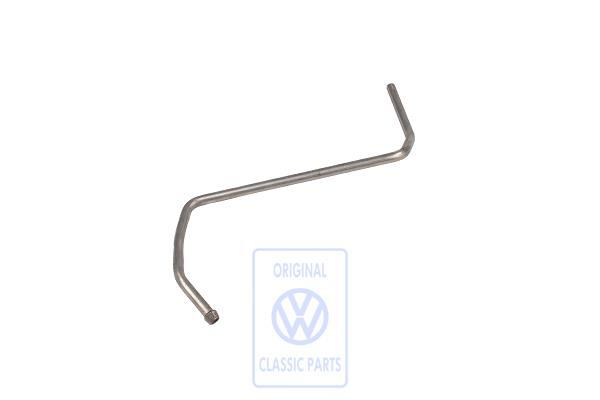 Pipe for VW Golf Mk3, Passat B4