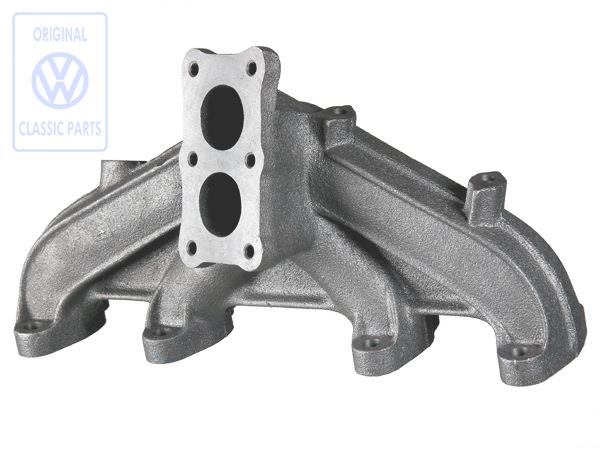 Exhaust manifold