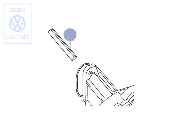 intermediate cam follower