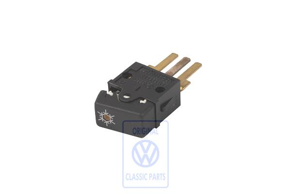 Switch for VW Passat B2