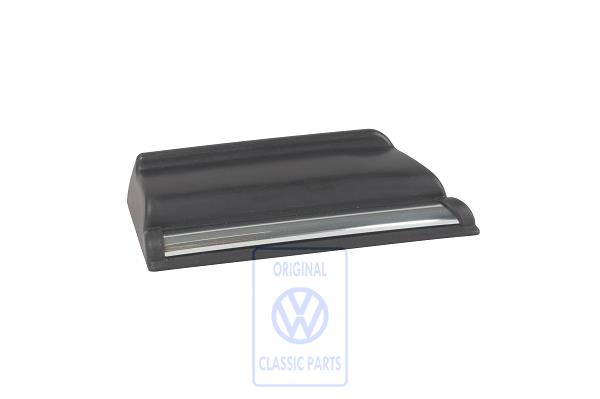 Protective strip for VW Santana