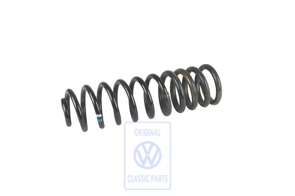 Coil spring for VW Passat B3/B4