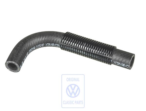 Intake hose