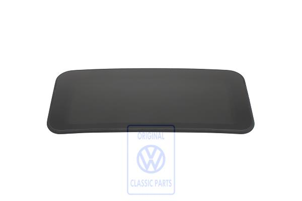 Sun roof cover for VW Passat B3