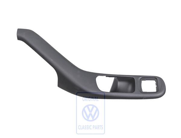 Grab handle cover for VW Passat B4