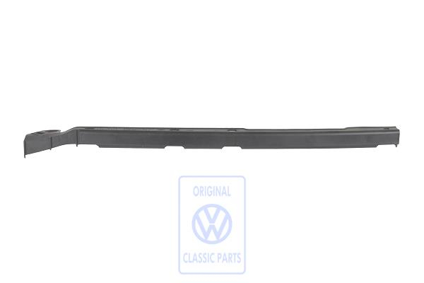 Guide profile for VW Passat B4