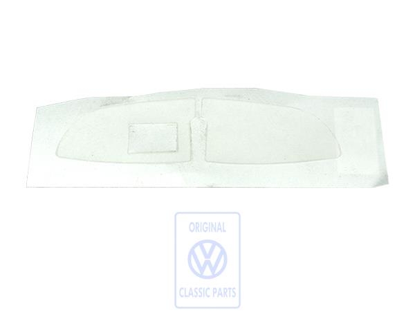 Protective film for VW Passat B5
