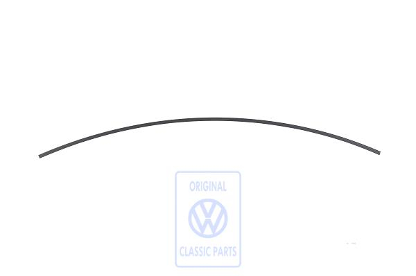 Moulding for VW Passat B5/B5GP