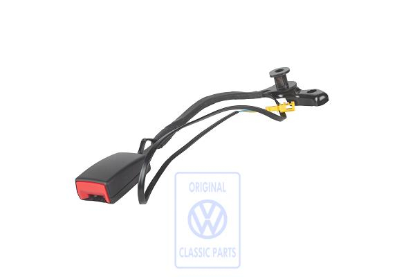 Belt latch for VW Passat B5GP