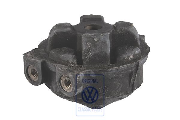 Bonded rubber bush for VW Passat B2