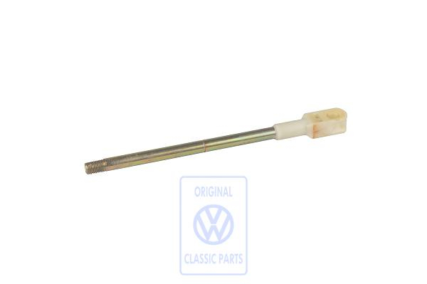 Gearshift lever for VW Passat B2