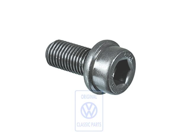 Socket head bolt for VW Golf Mk3