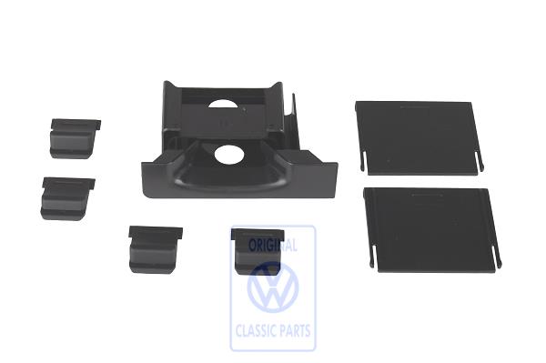 Adapter parts for VW Golf Mk5, EOS