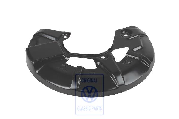 Cover plate for VW Passat B2