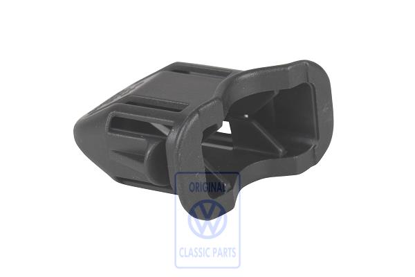 Guiding profile for VW Passat B4