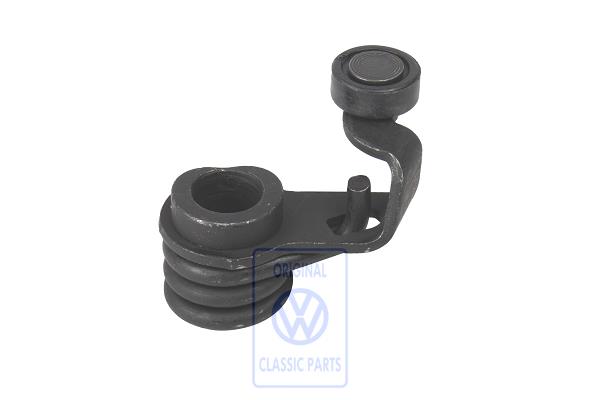 Guide roller for VW Golf Mk4, Lupo