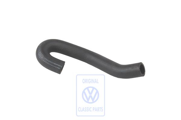 Water hose for VW Passat 32A