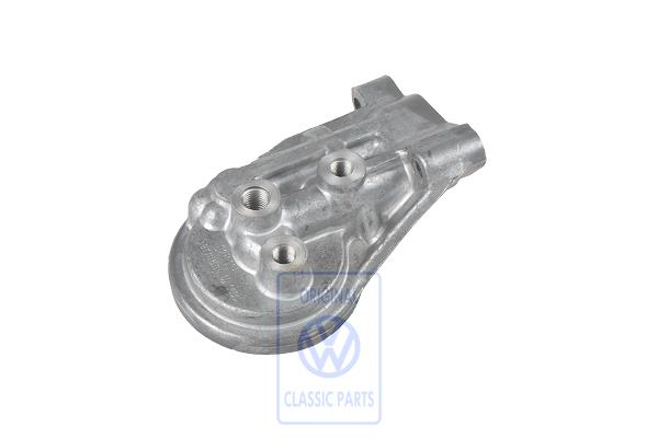 Oil filter bracket for VW Passat B1/B2