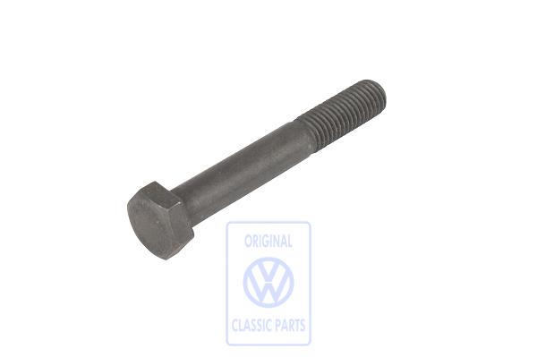 Hexagon head screw