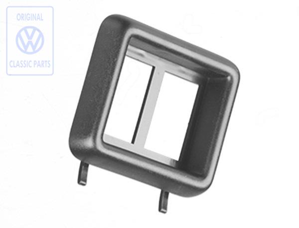 Switch mounting electric window Golf Mk2