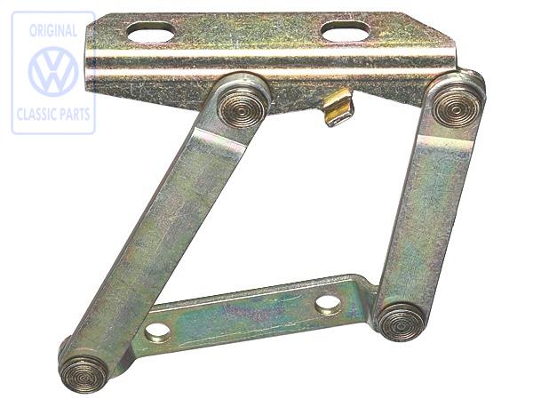 Bonnet hinge for VW Passat B2