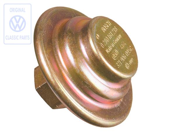 Fuel pressure damper for VW Passat B2
