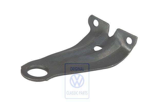 Exhaust pipe bracket for VW Passat B2