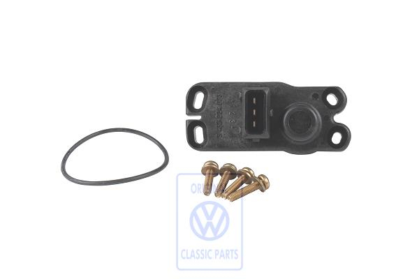 Potentiometer for VW Passat B2