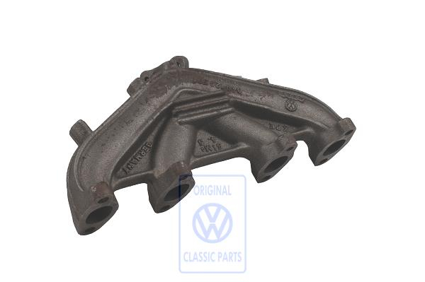 Exhaust manifold Passat B1 B2 Santana