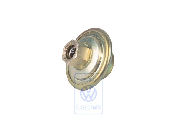 Pressure damper for VW Golf Mk2
