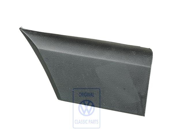 Protective strip for VW Passat B3