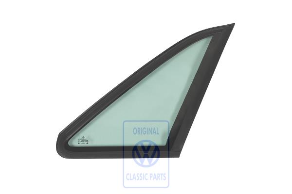 Side window for VW Passat B3